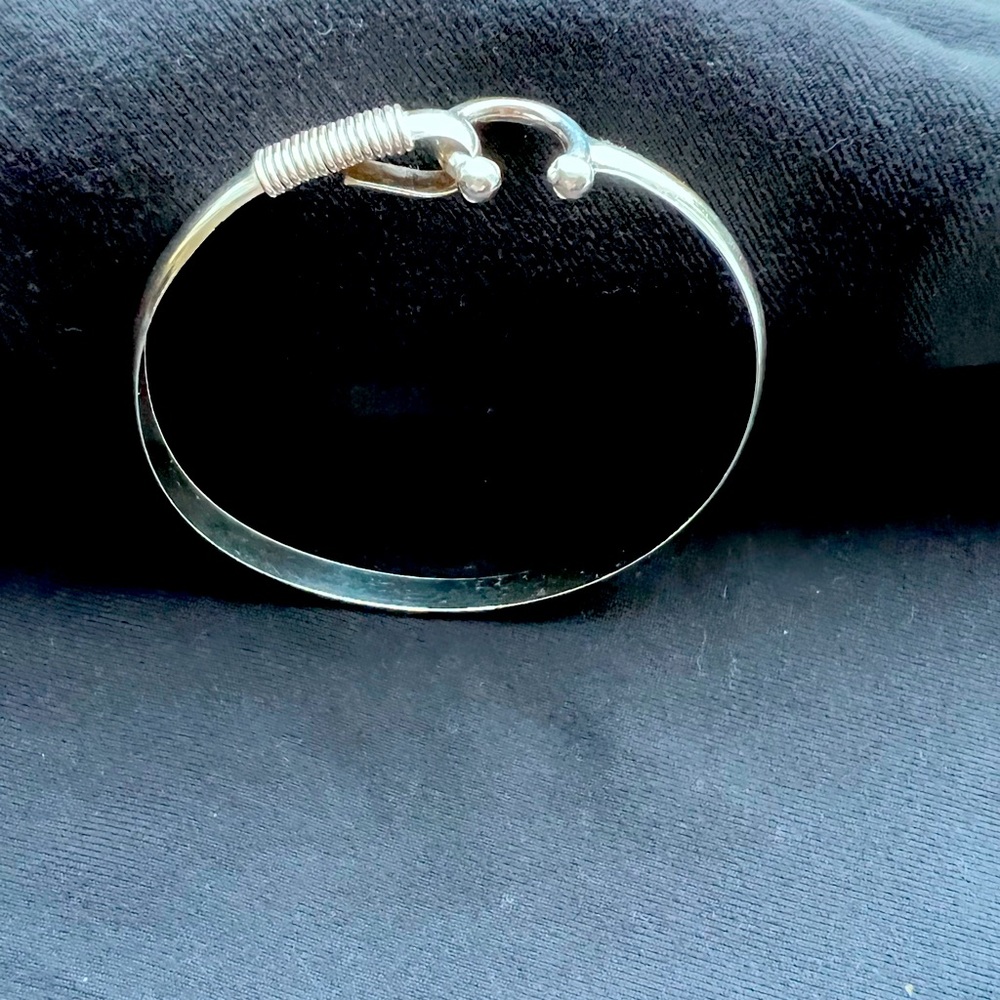 Sterling Silver Bracelet